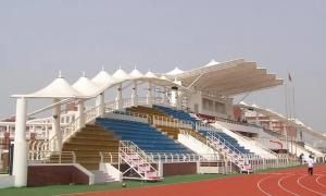 新民市膜结构体育看台